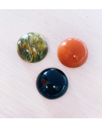 CABOCHON - diam.30