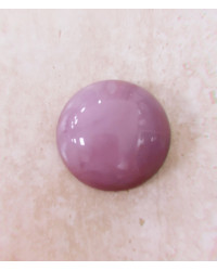 CABOCHON - diam.30 Rosa Orchidea