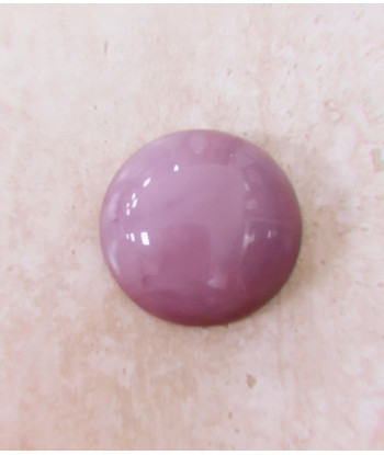 CABOCHON - diam.30 Rosa Orchidea