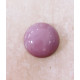 CABOCHON - diam.30 Rosa Orchidea