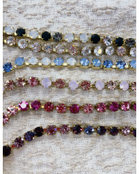 Catena Strass SS29 OPTIMA - MULTICOLOR - CM