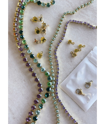 STRASS SELECTION - N.9