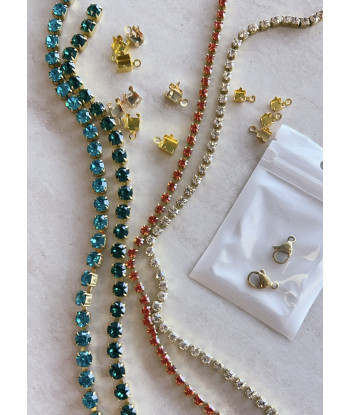 STRASS SELECTION - N.7