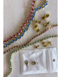 STRASS SELECTION - N.5