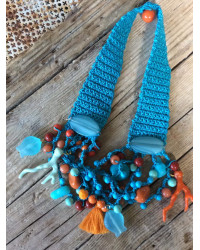 Kit Collana Lady Sarah  ( con filo )