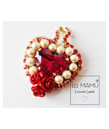 Mamu- CUORE - UN AMORE DI GIOIELLO