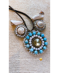 Mamu - KIT COLLANA ASTRID