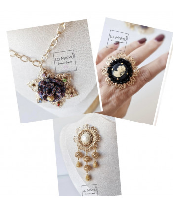 Mamu- TRIS KIT luminarie