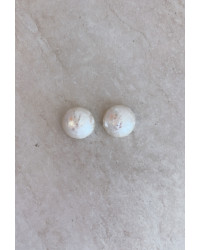 Perle Cotton- cabochon 1cm