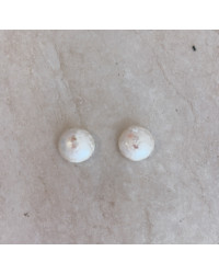 Perle Cotton- cabochon 1,2xm