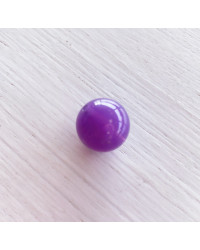 Sfera viola ametista d. 14